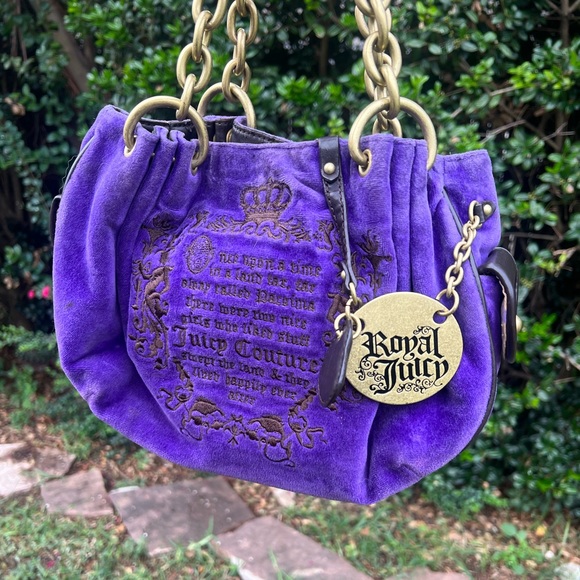 Juicy Couture Handbags - SOLD SOLD SOLD